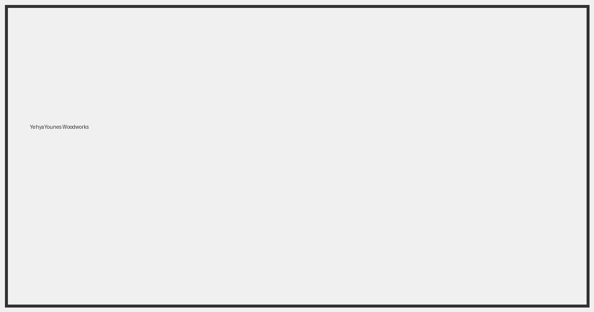 Showcase of custom wood furniture and cabinetry